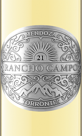 Rancho Campo 2021 Torrontés Mendoza, Argentina