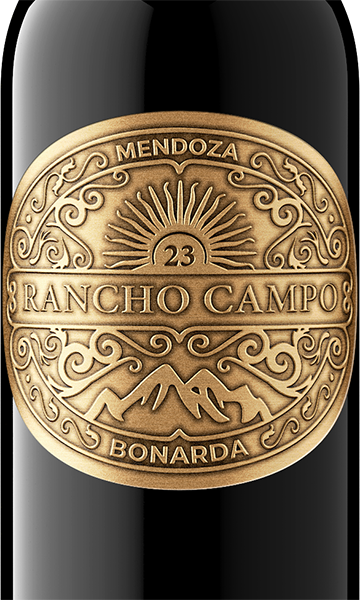 Rancho Campo 2023 Bonarda Valle de Uco, Mendoza, Argentina