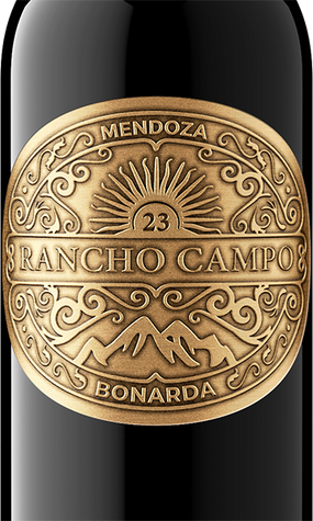 Rancho Campo 2023 Bonarda Valle de Uco, Mendoza, Argentina