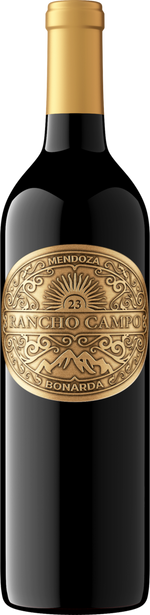 Rancho Campo 2023 Bonarda Valle de Uco, Mendoza, Argentina