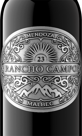 Rancho Campo 2023 Malbec Valle de Uco, Mendoza, Argentina