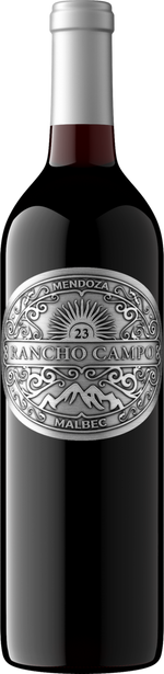 Rancho Campo 2023 Malbec Valle de Uco, Mendoza, Argentina