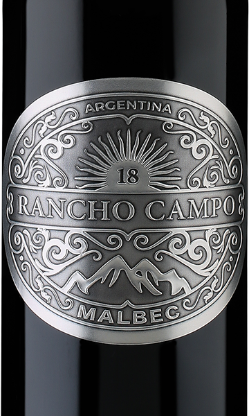 Rancho Campo 2018 Malbec Argentina
