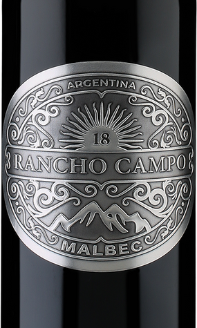 Rancho Campo 2018 Malbec Argentina