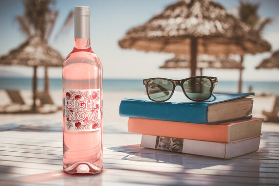 Right Now 2019 Rosé California