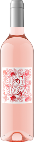 Right Now 2019 Rosé California