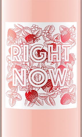 Right Now 2019 Rosé California