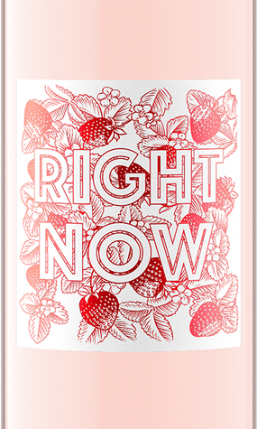 Right Now NV Rosé, California