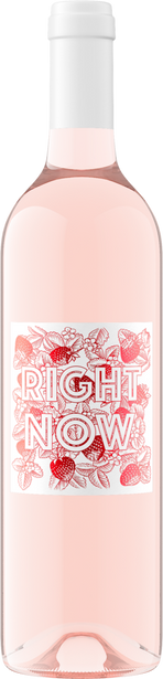 Right Now NV Rosé, California