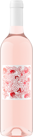 Right Now NV Rosé, California