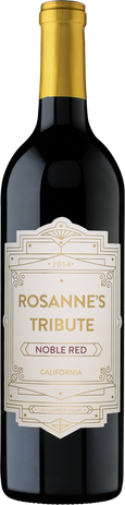 Rosanne's Tribute 2014 Noble Red California