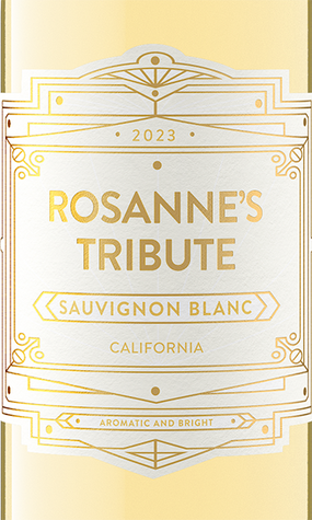 Rosanne's Tribute 2023 Sauvignon Blanc, California