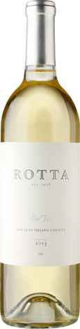 Rotta 2013 White Blend San Luis Obispo County California