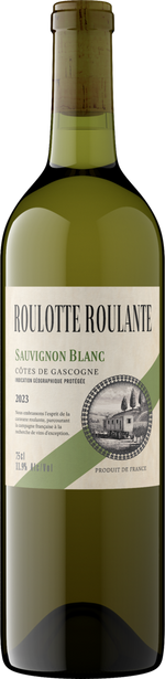 Roulotte Roulante 2023 Sauvignon Blanc Côtes De Gascogne IGP, France