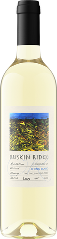 Ruskin Ridge 2018 Chenin Blanc Clarksburg, California