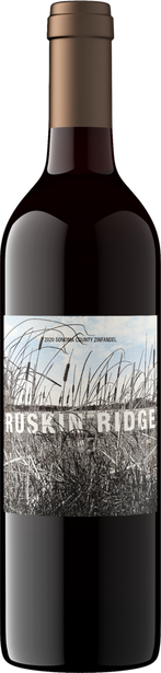 Ruskin Ridge 2020 Zinfandel Sonoma County, California