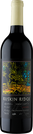Ruskin Ridge 2014 Zinfandel Sonoma County California