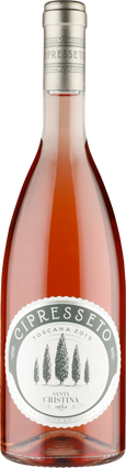 Santa Cristina 2015 Cipresseto Rosato Toscana Italy