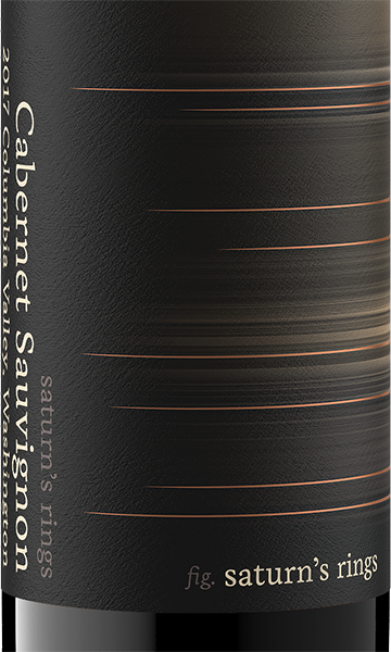 Saturn's Rings 2017 Cabernet Sauvignon Columbia Valley, Washington
