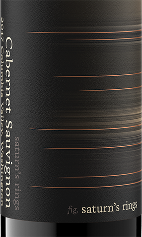 Saturn's Rings 2017 Cabernet Sauvignon Columbia Valley, Washington