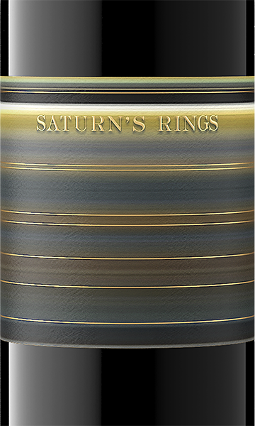 Saturn's Rings 2018 Malbec Washington
