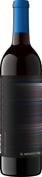 Saturn's Rings 2023 Merlot -  Mourvèdre Columbia Valley, Washington