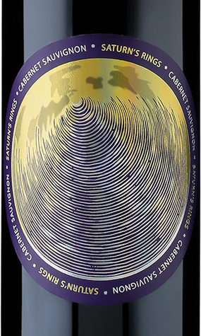 Saturn's Rings 2016 Cabernet Sauvignon California
