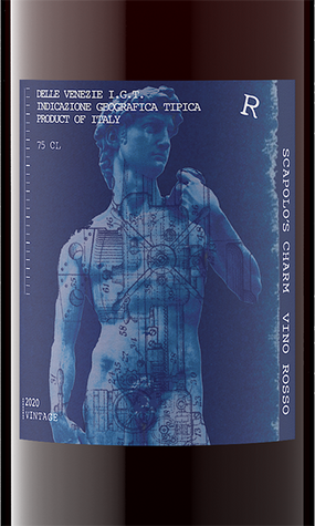 Scapolo's Charm 2020 Vino Rosso delle Venezie IGT, Italy
