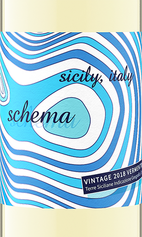 Schema 2018 Vermentino Terre Siciliane IGT, Italy