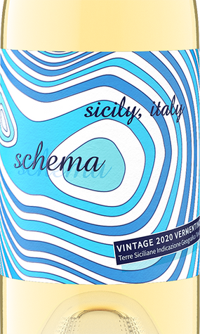 Schema 2020 Vermentino Terre Siciliane IGT, Italy