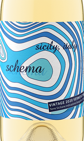 Schema 2021 Vermentino Terre Siciliane IGT, Italy