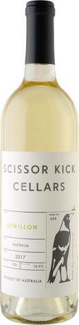 Scissor Kick 2017 Sémillon Australia