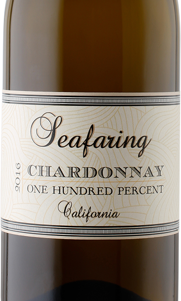 Seafaring 2016 Chardonnay California