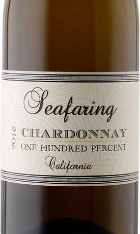 Seafaring 2016 Chardonnay California