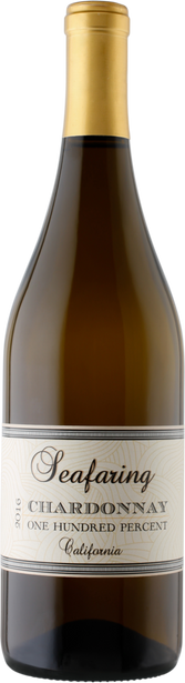Seafaring 2016 Chardonnay California