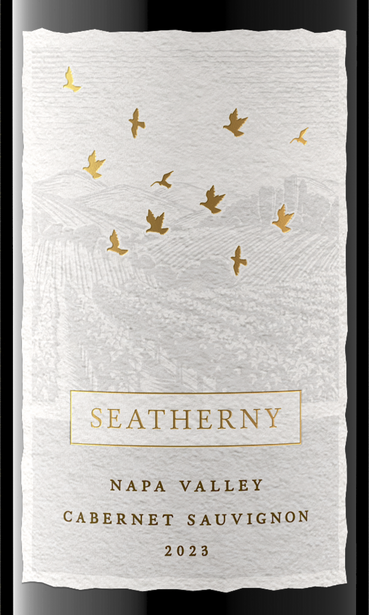 Seatherny 2023 Cabernet Sauvignon Napa Valley, California