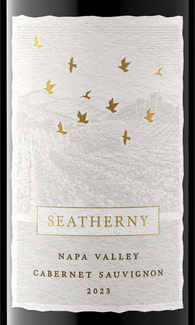 Seatherny 2023 Cabernet Sauvignon Napa Valley, California