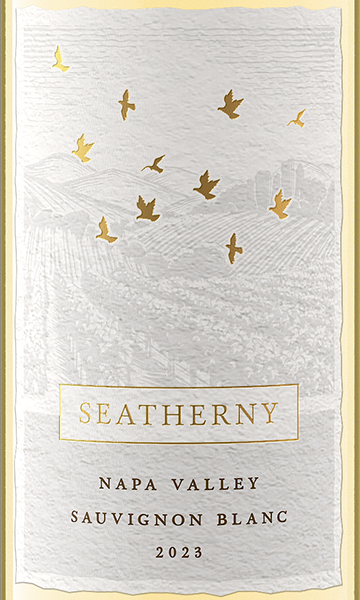 Seatherny 2023 Sauvignon Blanc Napa Valley, California