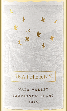 Seatherny 2023 Sauvignon Blanc Napa Valley, California