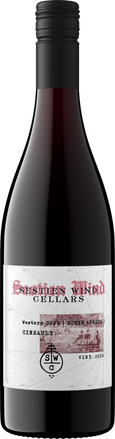 Sestien Wind Cellars 2024 Cinsault Western Cape, South Africa