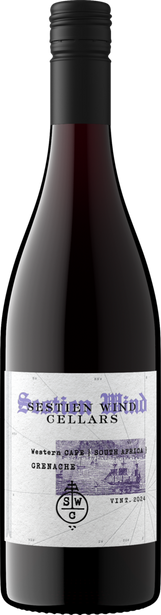 Sestien Wind Cellars 2024 Grenache Western Cape, South Africa