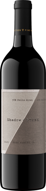 Shadow + Stone 2023 Petite Sirah - Cabernet Sauvignon Paso Robles, California