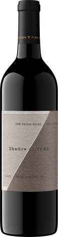 Shadow + Stone 2023 Petite Sirah - Cabernet Sauvignon Paso Robles, California