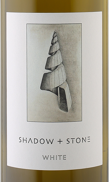 Shadow & Stone 2017 White Wine Blend Paso Robles, California