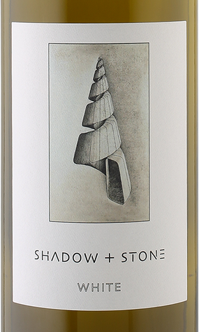 Shadow & Stone 2017 White Wine Blend Paso Robles, California