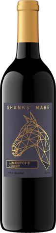 Shank's Mare Red Blend Bottle