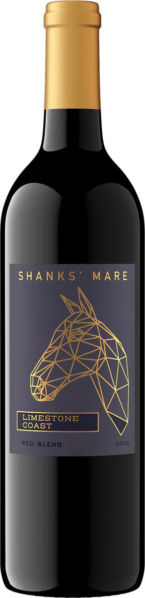 Product image for Shanks' Mare 2025 Red Blend Limestone Coast
