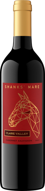Shanks' Mare 2021 Cabernet Sauvignon Clare Valley, Australia