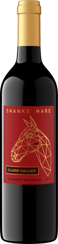 Shanks' Mare 2021 Cabernet Sauvignon Clare Valley, Australia