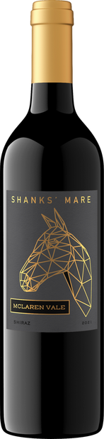 Shanks' Mare 2021 Shiraz McLaren Vale, Australia
